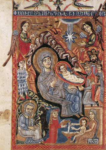 Յիսնակաց Շրջան և Ս. Ծնունդ