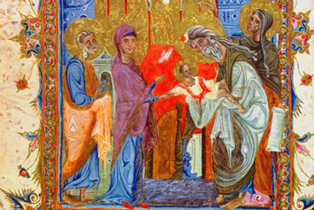 Տեառնընդառաջ